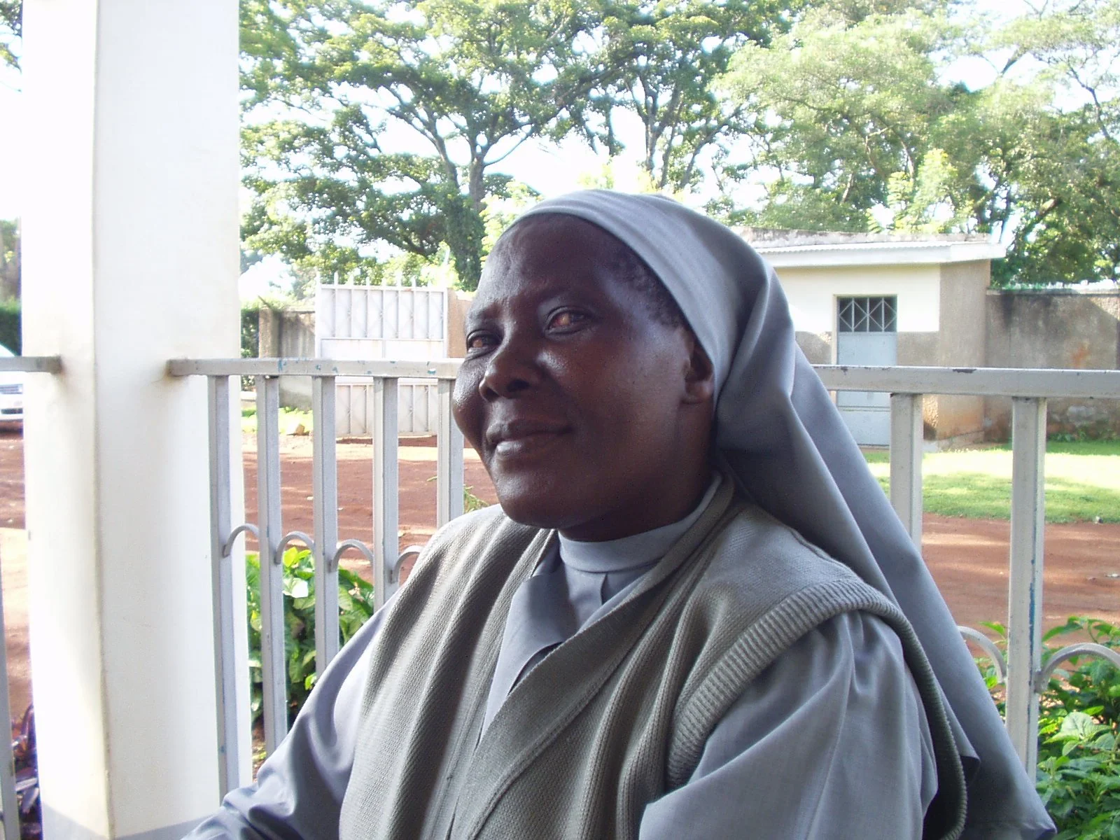Picture of Sister Florence