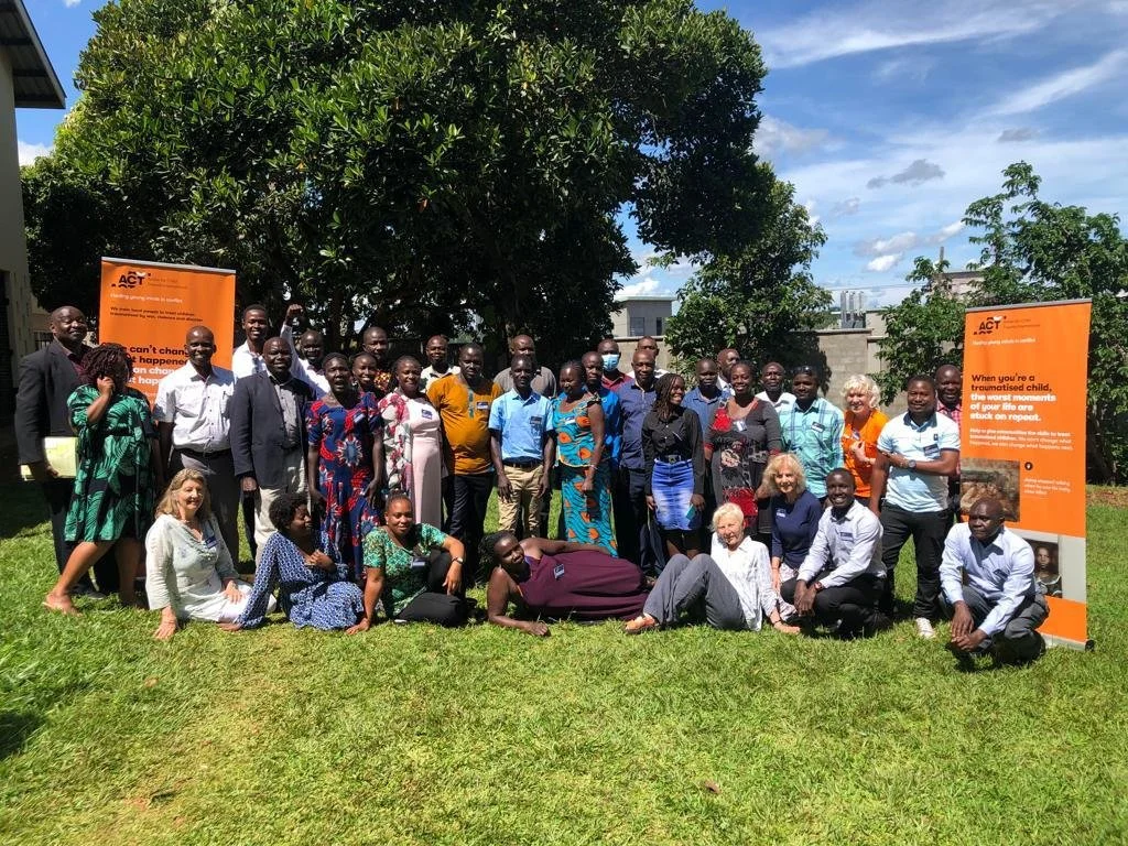Our work in Uganda