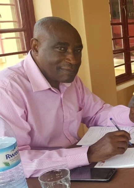 Elias Byaruhanga