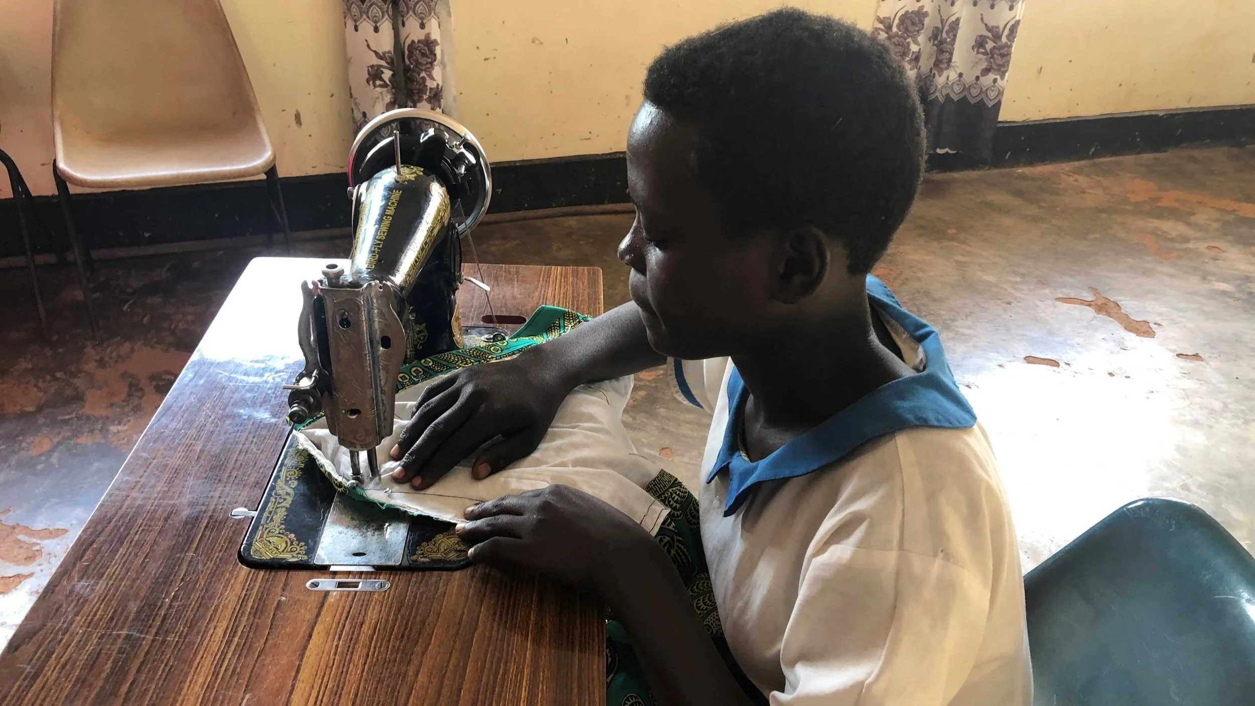 Omollo's Story -  Age 13